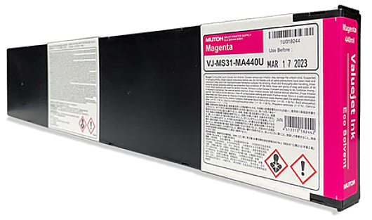 Mutoh MS-31 ink - 440 ml cartridges