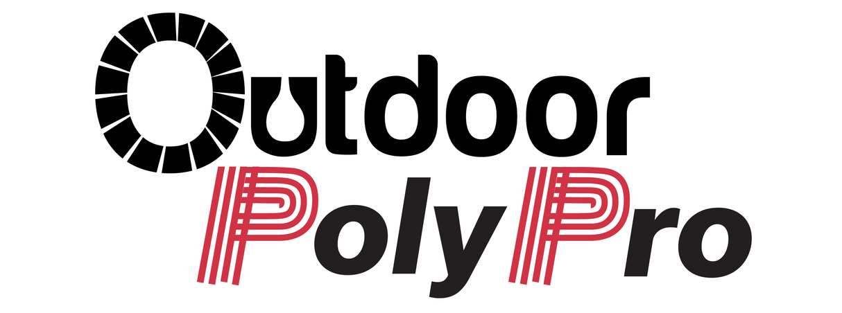 Outdoor Poly Pro Banner