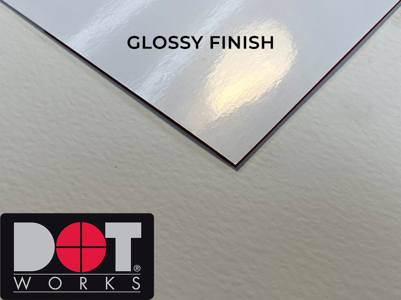 high resolution, 12 mil microporous inkjet paper, Prestige Jet 12 mil, Glossy, from DotWorks