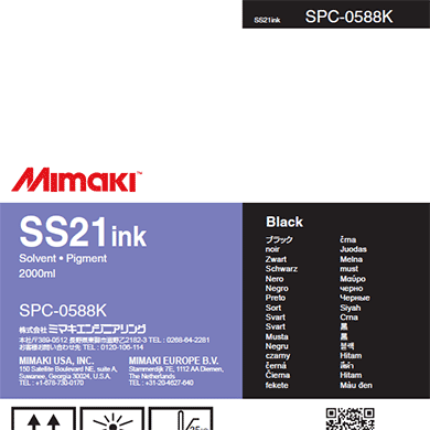 MIMAKI Ss21 2000 ml