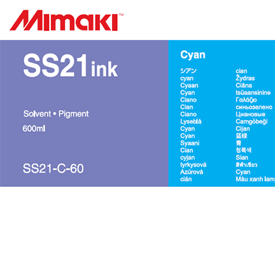 MIMAKI Ss21 600ml