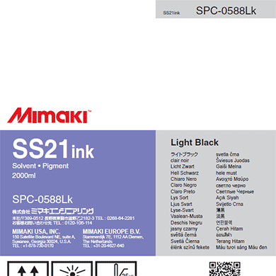 MIMAKI Ss21 2000 ml