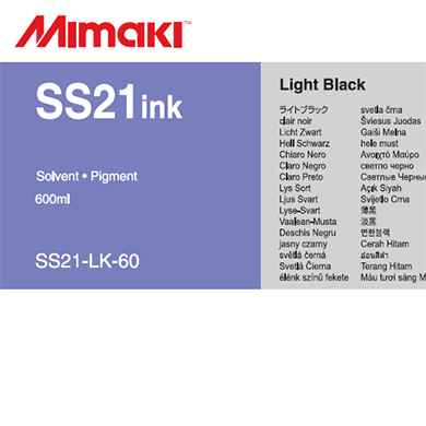 MIMAKI Ss21 600ml