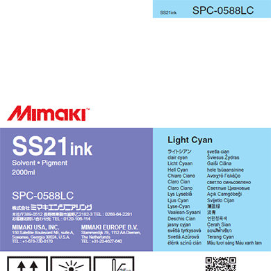 MIMAKI Ss21 2000 ml