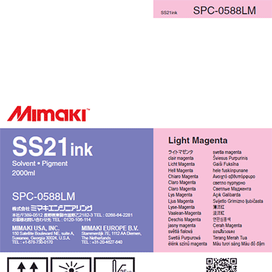 MIMAKI Ss21 2000 ml