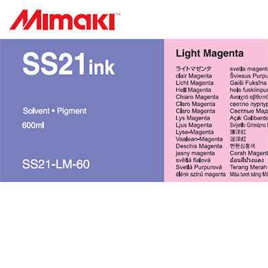 MIMAKI Ss21 600ml