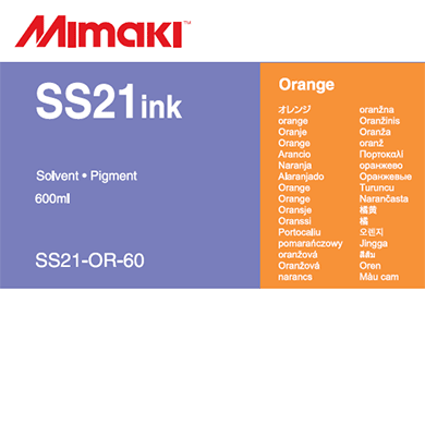 MIMAKI Ss21 600ml