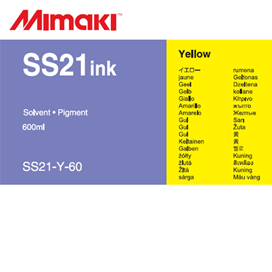 MIMAKI Ss21 600ml