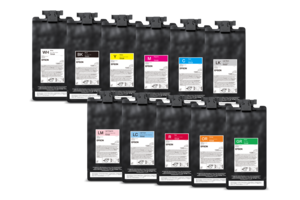 Epson UltraChrome GS3 Ink