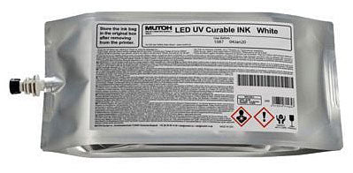 Mutoh UH 21 ink - 800 ml bags