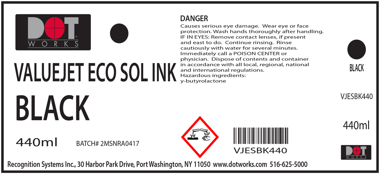 Mutoh-ValueJet-Compatible, EcoSol ink, from DotWorks