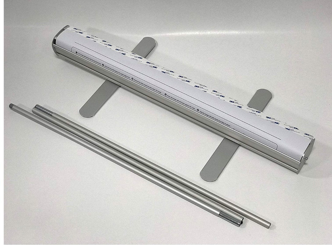 Roll-Up Banner Stand