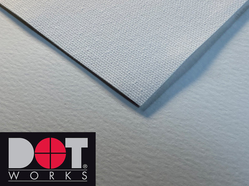 highest quality glossy and matte, 17 mil canvas, NatureJet Premium Canvas, from DotWorks