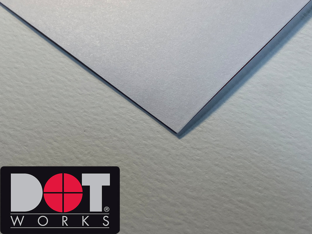 Matte Paper for High Ink Loads, DotJet Matte, from DotWorks