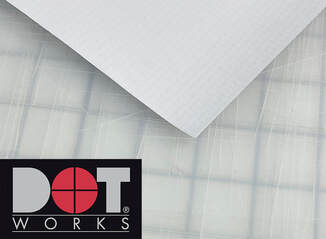 blockout banner media, Pole Blockout Banner, from DotWorks
