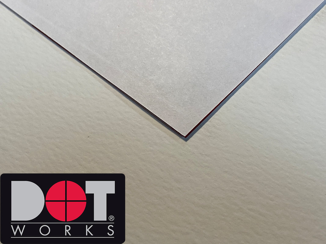 light weight ink jet paper, Econo Bond, from DotWorks