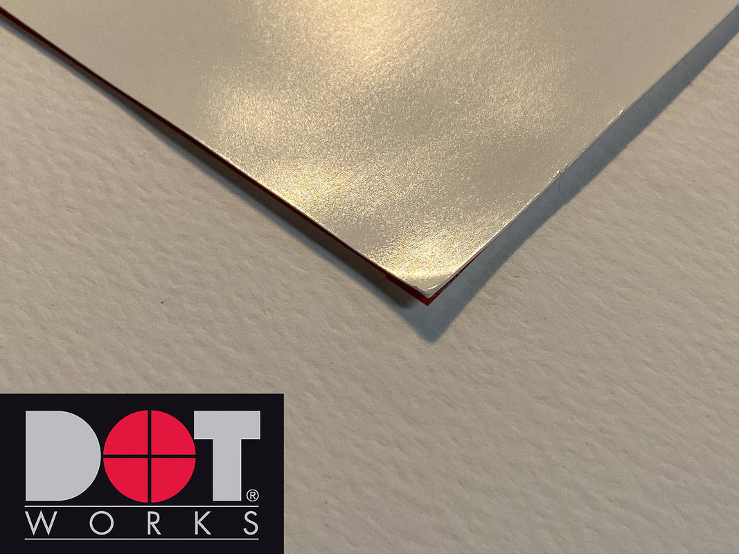 semi-matte resin-coated paper for proofing, from DotWorks