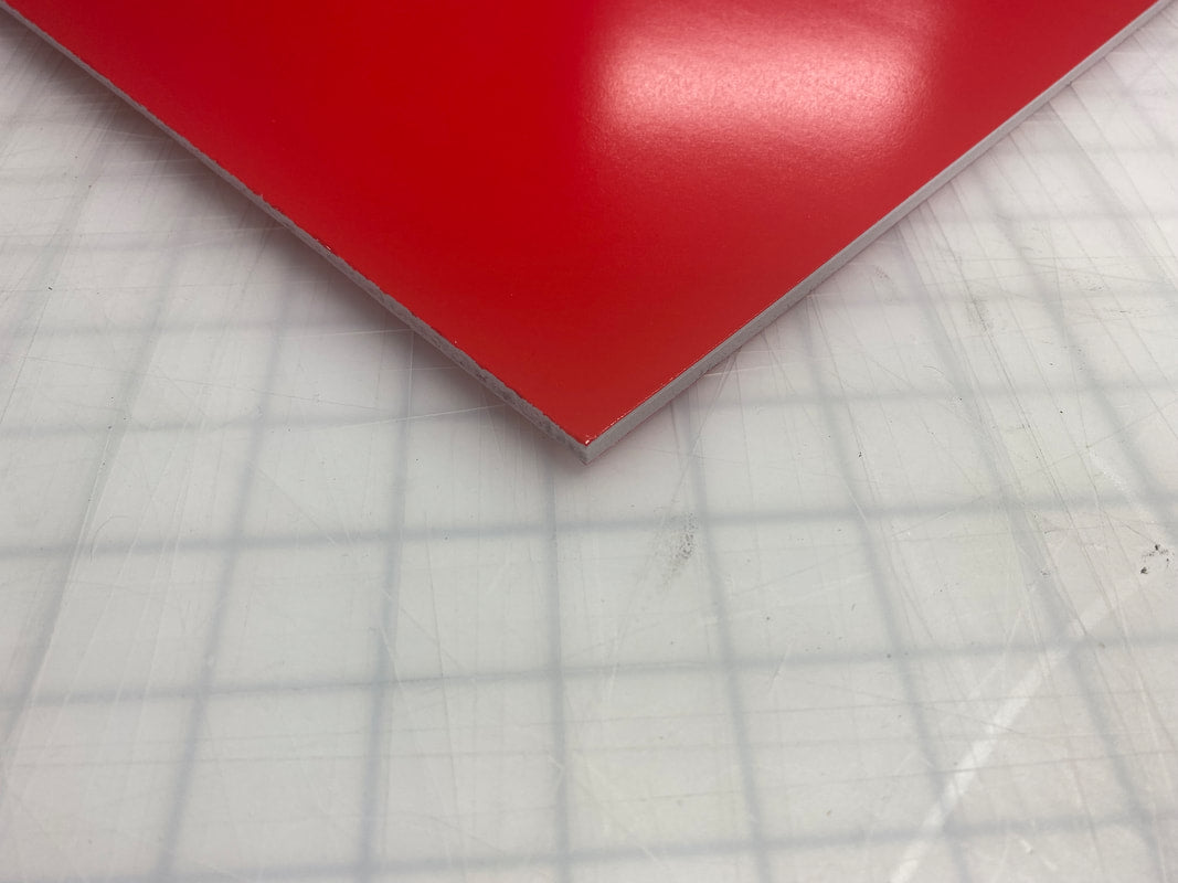 PVC Faced Foam Core Board, Extreme Board, from DotWorks