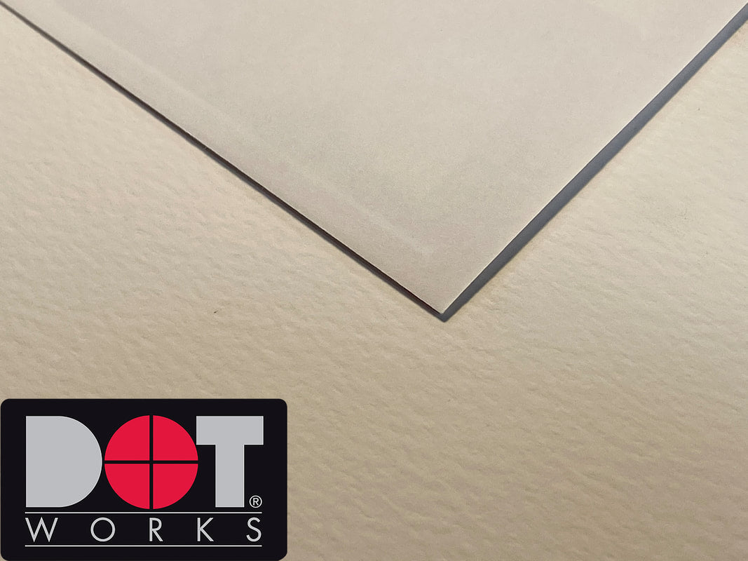 economical dual-side 90gsm matte injet paper, from DotWorks
