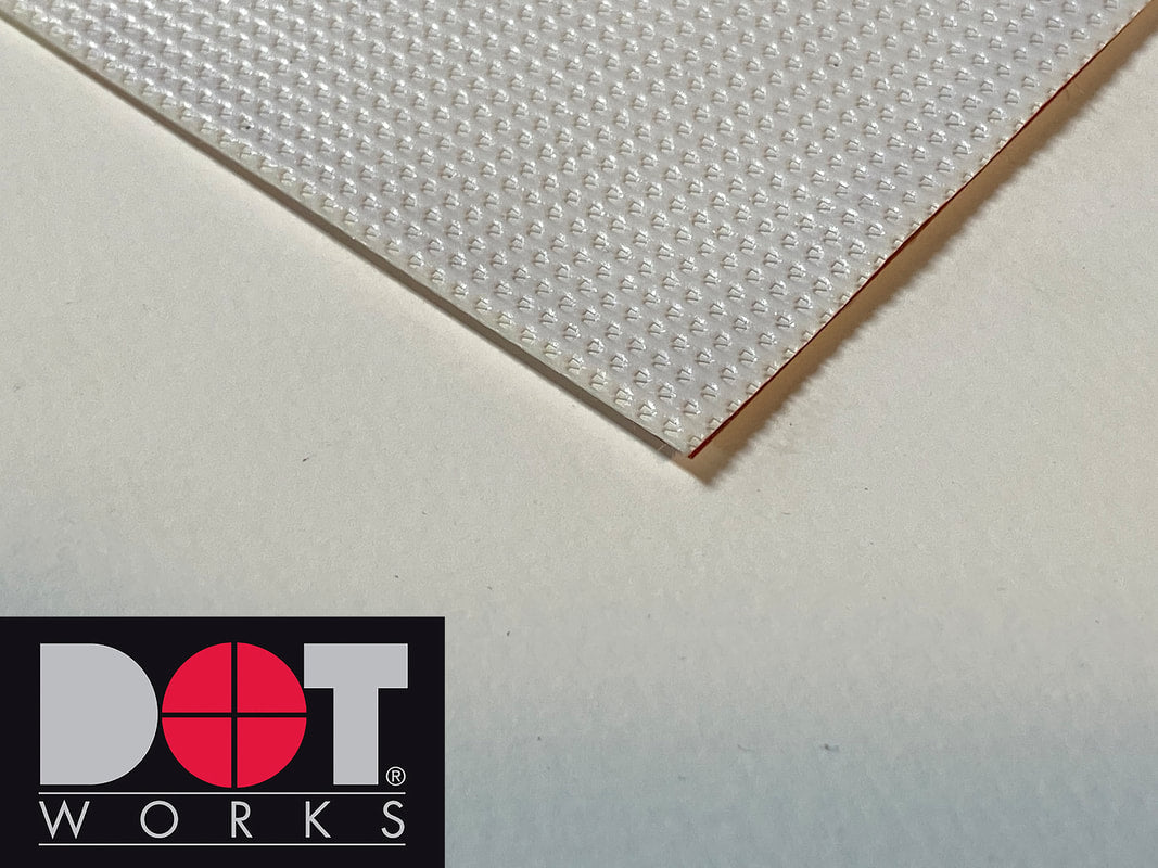 mesh banner printing media, Mesh Banner with Liner, from DotWorks