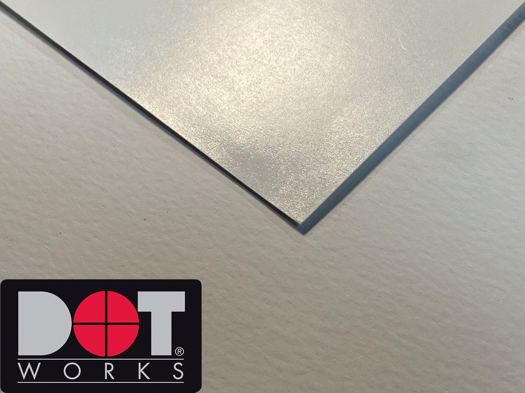 acid-buffered, baryte-like inkjet paper, NatureJet Baryta, from DotWorks