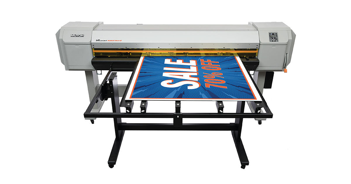 MUTOH VJ 1638 UH MK II