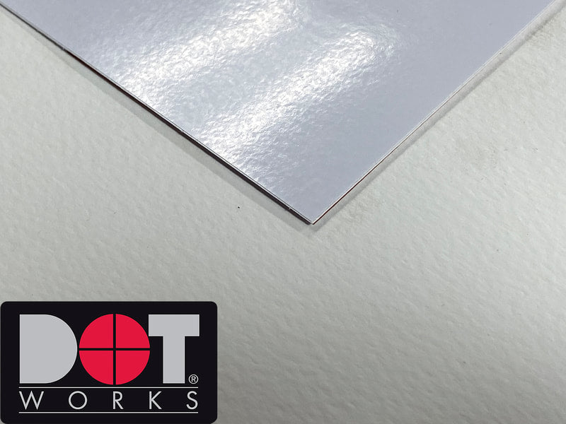 adhesive-backed vinyl, Ultra Durable Adhesive-Backed Vinyl, gloss finish, from DotWorks