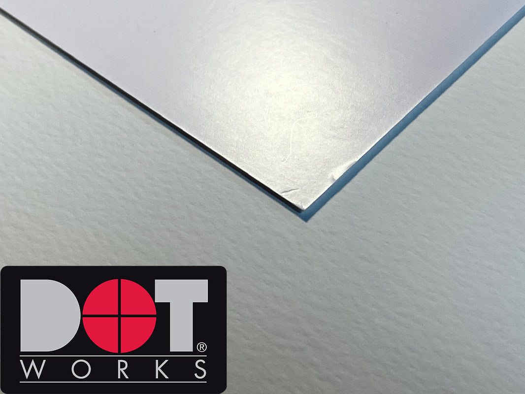 semi-rigid, inkjet board, Poseidon Board, from DotWorks