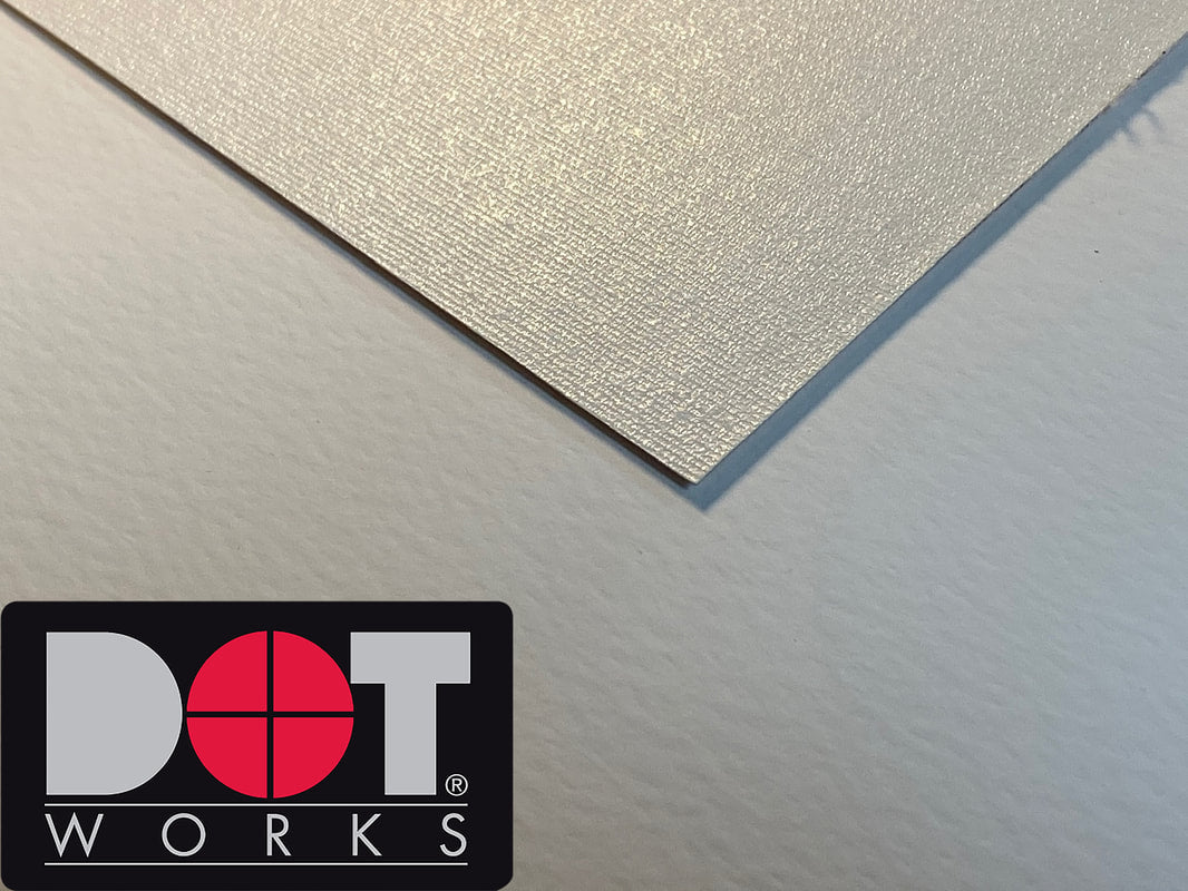 poly-cotton, inkjet canvas, Poseidon Canvas Glossy, from DotWorks