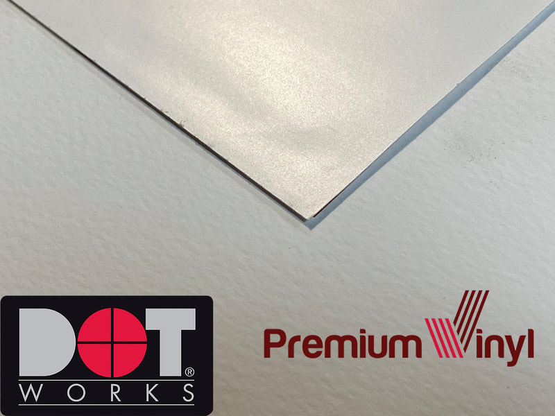 Premium Vinyl, 3.9 and 6 mil
