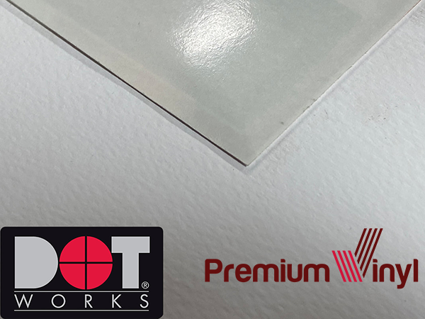 Premium Vinyl, 3.9 and 6 mil