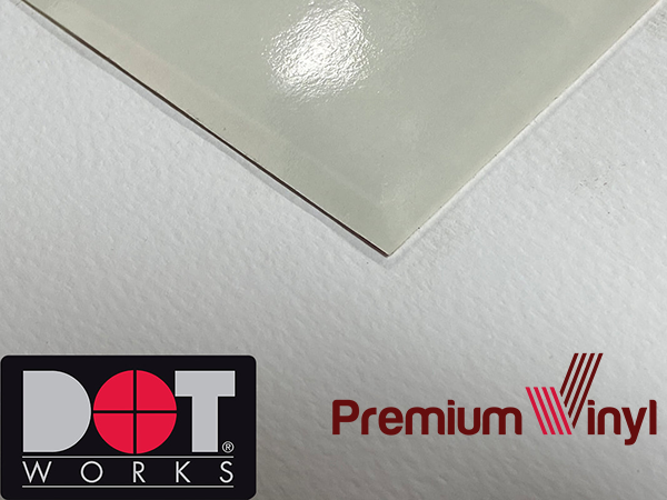 Premium Vinyl, 3.9 and 6 mil