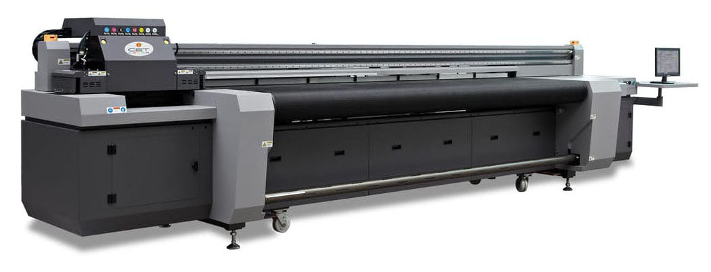 CET Color Q6, Hybrid Printers