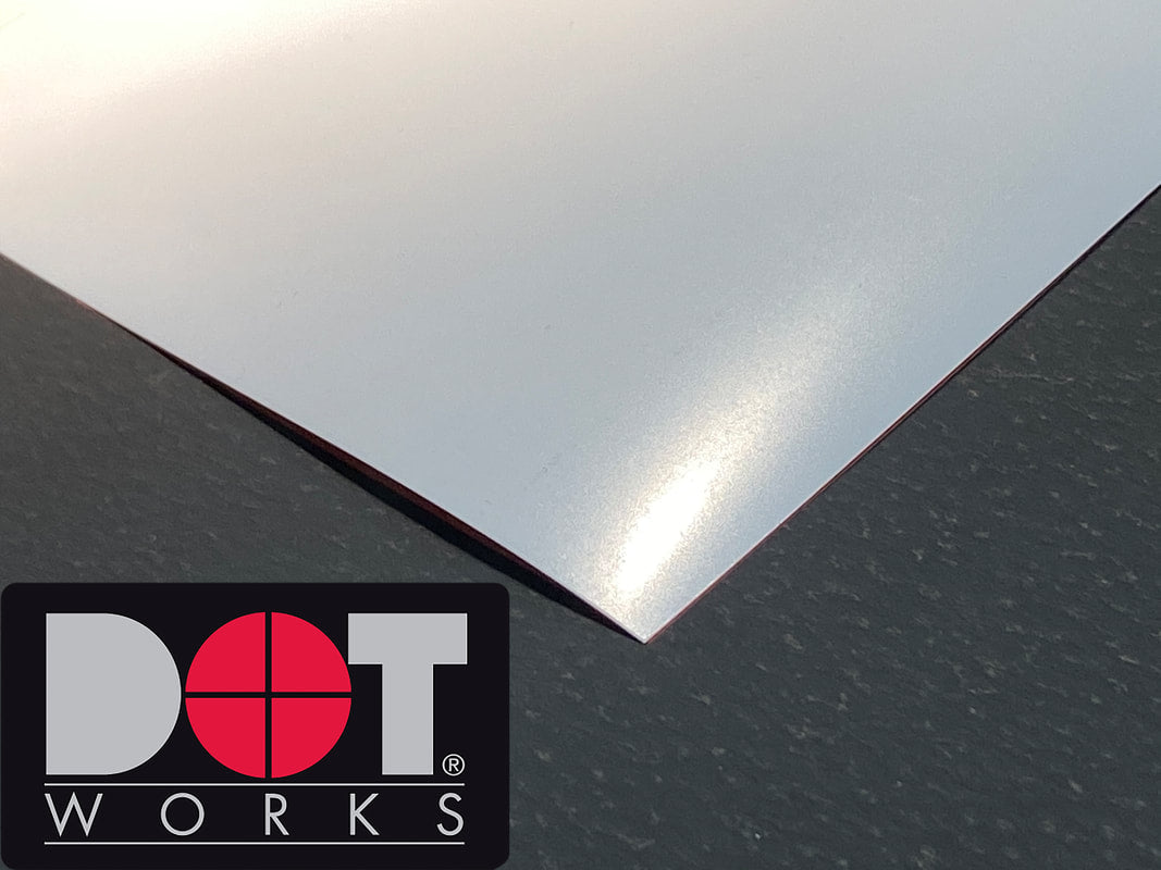 Roll Up Display Film