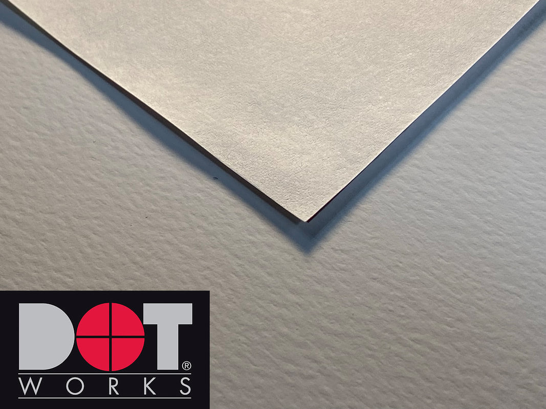 Tyvek printing material from DotWorks