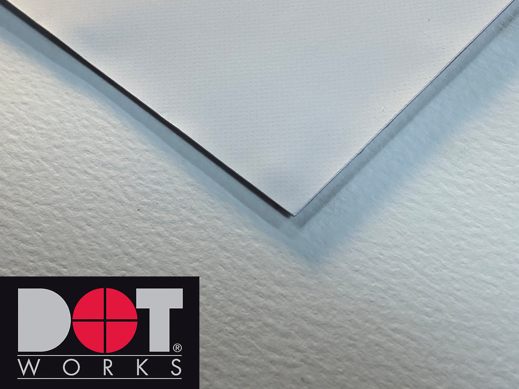 2-sided smooth, blockout banner media, Outdoor Universal Scrim Vinyl, from DotWorks