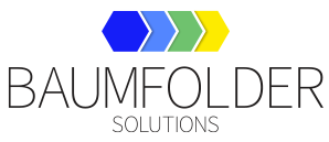 Baumfolder Solutions logo