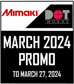 Mimaki Winter 2024 PROMO
