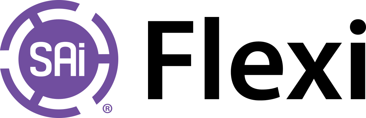 SAI Flexi logo