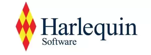 Harlequin Software logo