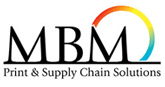 MBM print & supply chain solutions logo