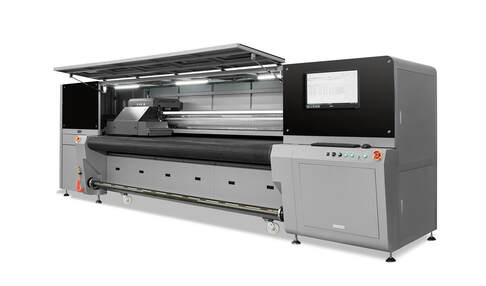 CET Color Roll-to-Roll Printers