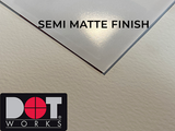 DotWorks Austin Jet Inkjet Media Semi-Matte Finish