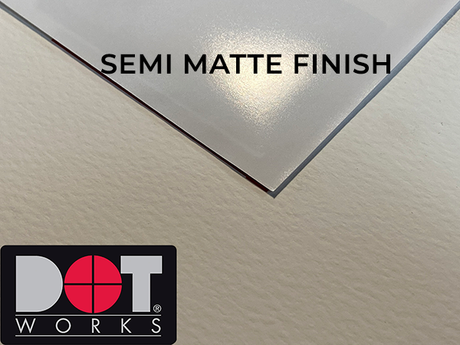 DotWorks Austin Jet Inkjet Media Semi-Matte Finish