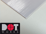 Backlit Banner, Acrylic Coated Woven, 18 oz.
