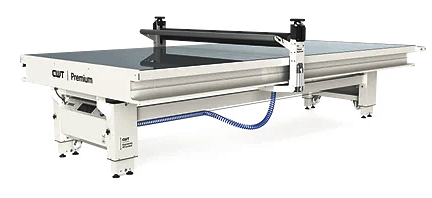 Cutworx CWT 1736 Premium Flatbed Applicator Table