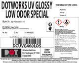 DotWorks UV-Gloss Coating