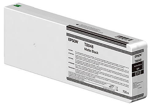 Epson UltraChrome HD and HDX Ink - 700 ml cartridge