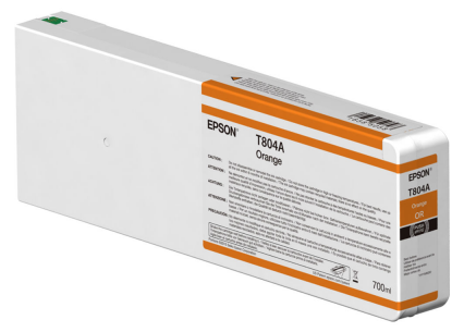 Epson UltraChrome HD and HDX Ink - 700 ml cartridge