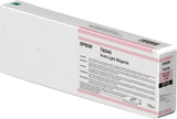 Epson UltraChrome HD and HDX Ink - 700 ml cartridge